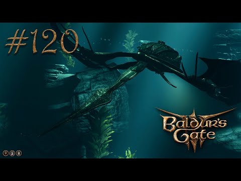 Видео: Baldur's Gate 3 4K #120 Добро пожаловать в Рапчур!