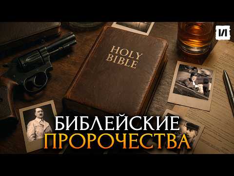 Видео: Библия предсказала будущее? / [История по Чёрному]