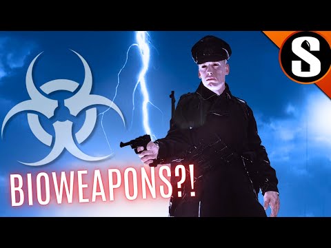 Видео: Как мы обнаружили немецкую СЕКРЕТНУЮ ПРОГРАММУ ОРУЖИЯ!