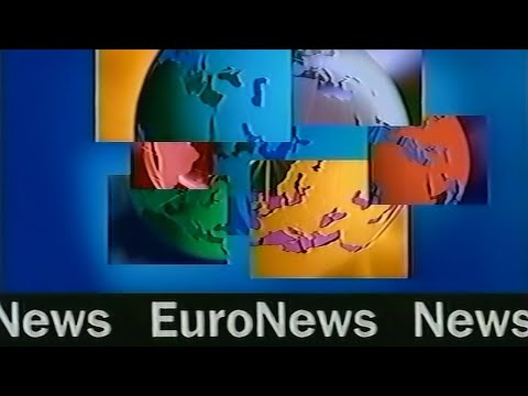 Видео: Культура / Euronews - Переход вещания (10.10.2003) (VHS, 50fps)