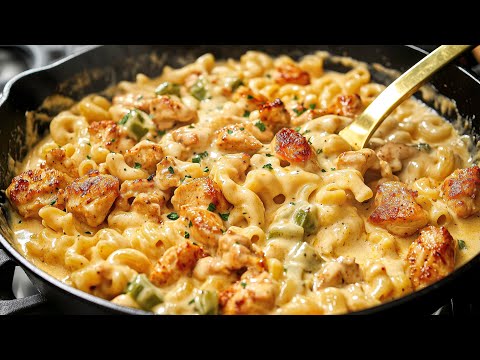 Видео: Итальянцы могут меня за это возненавидеть 😆 Но это самый вкусный ужин, который я когда-либо готовила
