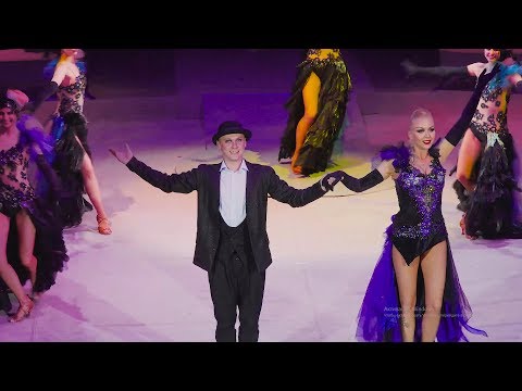 Видео: Иллюзионное шоу Мария Кох-Кукес. Сircus illusion 2019г