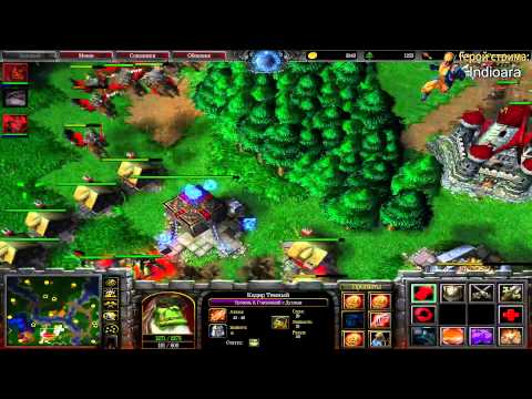 Видео: Warcraft 3 FFA: Игра, в которой было ВСЕ!