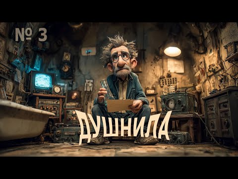 Видео: Винил на люстре. Настойка из лома. Моргающая ИИчница. Коварство 5G и всего такого. ДУШНИЛА 3