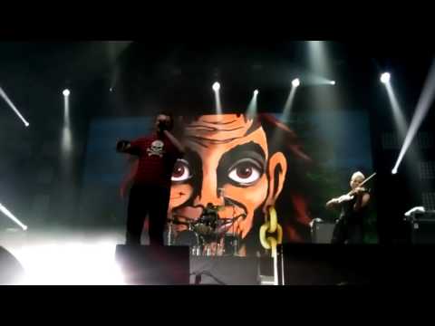 Видео: КняZz.КиШ.Двое против всех. 07.08.2017.