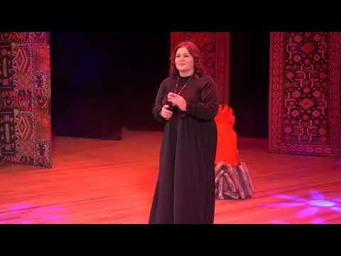 Видео: Оксана Ибрагимова - Табасаран. Табасаранский концерт «Эбелцан» 2023