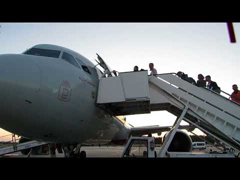 Видео: Перелёт Санкт-Петербург - Красноярск