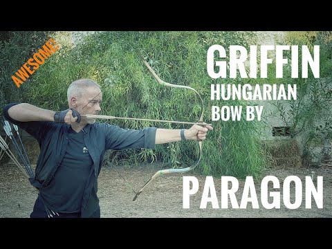 Видео: Грифон — венгерский лук от Paragon — обзор