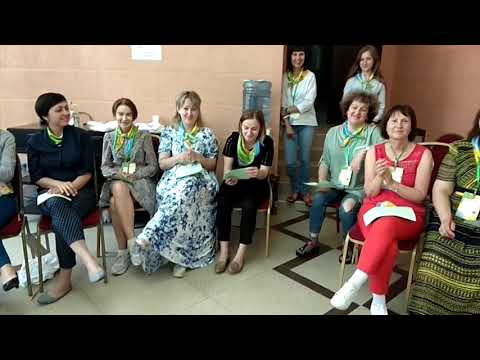 Видео: Вадим Каневский КОГДА СЛОВА ТАНЦУЮТ Финал: групповая песня