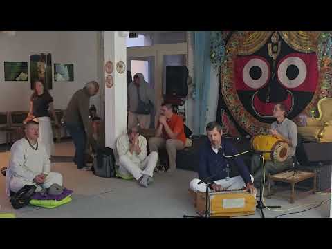 Видео: MelaHome 27.09.2025  Александр прабху , Govardhanadesh ISKCON 