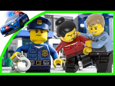 Видео: LEGO City Undercover Полицейский в Обсерватории ЧАСТЬ-23