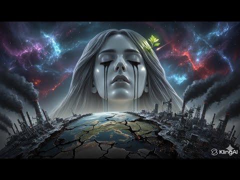 Видео: Мне кажется я слышу стон Земли.