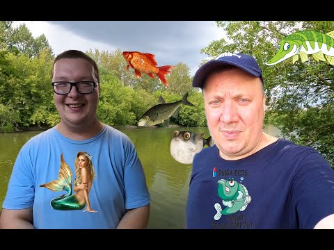 Видео: Порыбачили в Измайлово / Серебряно-Виноградный пруд / Рыбалка в Москве