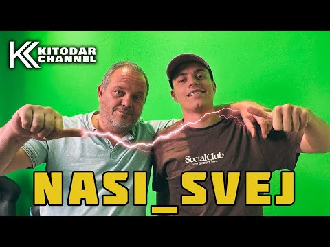 Видео: Атанас Мишев “Nasi_Svej - Властелин на късия разказ!