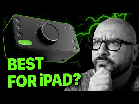 Видео: Я нашел лучший аудиоинтерфейс для iPad и iPhone