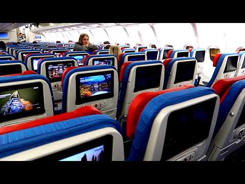 Видео: Взлет из Стамбула А330-300 Turkish Airlines