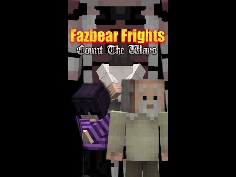 Видео: Фильм "Fazbear Frights: Count the Ways" (2025)