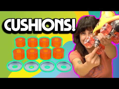 Видео: Как сделать катание на роликовых коньках более удобным?