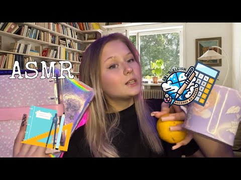 Видео: АСМР | ТЫ ПРОВЕДЕШЬ ВЕЧЕР с РЕПЕТИТОРОМ АНГЛИЙСКОГО 👩🏼‍🏫📚📑