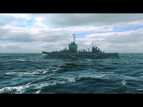 Видео: Cold Waters #153 (Epic Mod 2.36) Расширенные Кампании, адаптация под Mac OS, возвращение к 4К