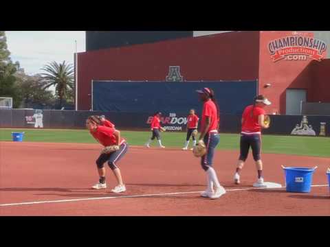 Видео: Тренировка по софтболу с Майком Кандреа (доступ к полной тренировке) — Клип 1