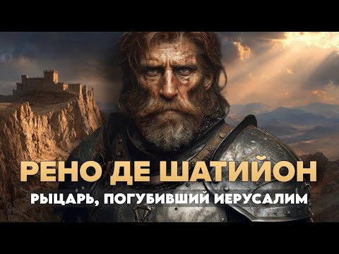 Видео: Последний час Рено де Шатийона: как и почему Саладин нарушил традиции ради его казни|раг Саладина №1