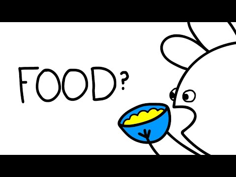 Видео: незаконные сочетания продуктов питания