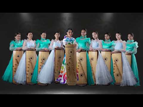 Видео: Назгуль Абибекова&Мәр мәр тобы.