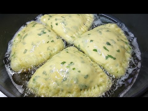 Видео: Боже как Вкусно! Привезла Рецепт из Италии! Мука, Картошка и немного Капуста! Я не устаю их готовить