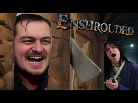 Видео: Самый ценный игрок | Enshrouded - Веселая нарезка