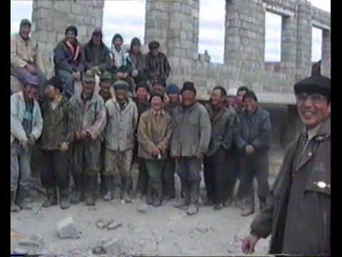 Видео: 2003 06 24 - Саҥа Таас Оскуола. с.Кутана. Видеоархив Никифорова Капитона Николаевича.