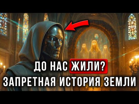 Видео: КТО БЫЛ ДО АДАМА? Свитки, легенды и ДНК. ШОКИРУЮЩЕЕ ОТКРЫТИЕ