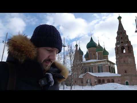 Видео: НИКОЛОМОКРИНСКИЙ ХРАМОВЫЙ АНСАМБЛЬ В ЯРОСЛАВЛЕ: ИСТОРИЯ И АРХИТЕКТУРА