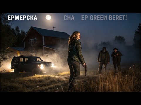 Видео: «Преступники напали на фермершу, не зная, что она — бывший снайпер “Зелёных беретов”»