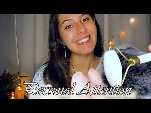 Видео: ASMR Your Friend gives You Personal Attention ⭐АСМР На Български ⭐Fluffy mic, Mouth Sounds ⭐