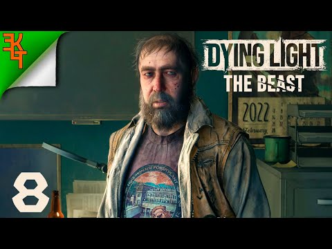 Видео: ЗАПУСКАЕМ ЭЛЕКТРОСТАНЦИЮ! DYING LIGHT THE BEAST #8