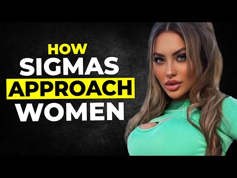 Видео: 9 способов подхода сигма-мужчин к женщинам