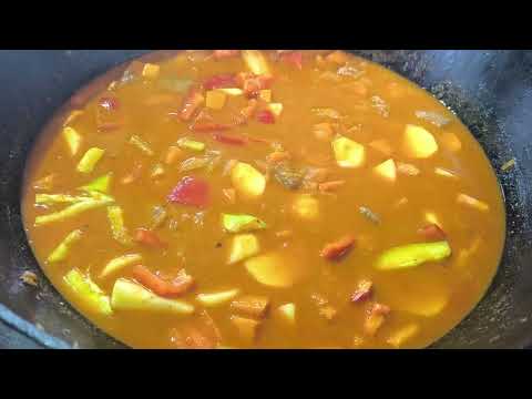Видео: Бограч в казане/Венгерская кухня