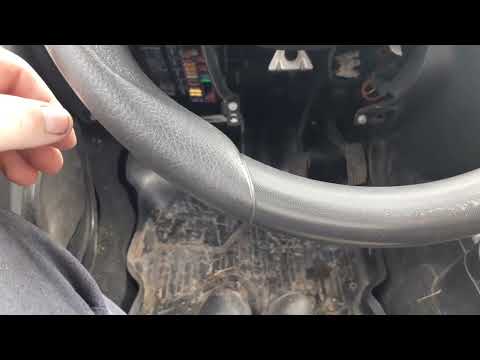 Видео: Лада Гранта не работают поворотники, а аварийка работает.Где предохранитель от поворотников.