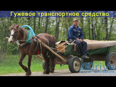 Видео: ПДД РБ 2023. Глава 1.3. Транспортные средства