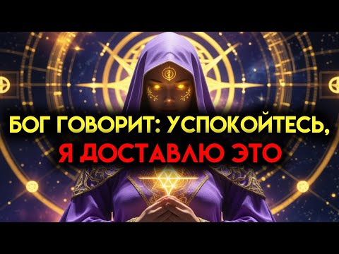 Видео: ИЗБРАННЫЙ: БОГ ГОВОРИТ: «НЕ ГОНЯЙ — Я ПОСЫЛАЮ ЕГО К ТЕБЕ» ✨