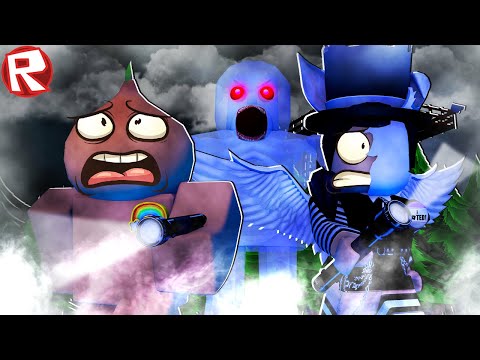Видео: Кошмарная Ночь в Лесу с Рейком... The Rake Fan Remake Roblox