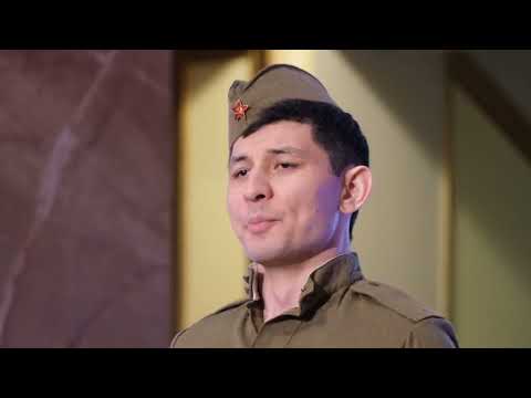 Видео: Журавли - Азамат Малышов