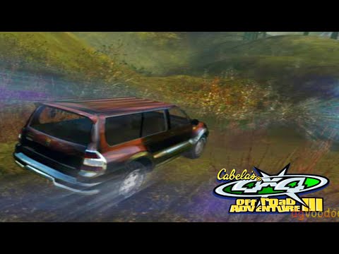 Видео: Погоня за оленем# Cabela's 4x4 Off-Road Adventure 3 №28