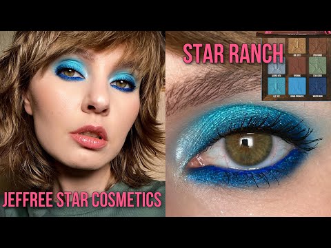 Видео: JEFFREE STAR COSMETICS STAR RANCH | Привет из Вайоминга!