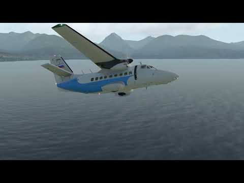 Видео: Путями де Сент-Экзюпери. Часть первая. Ушуайя. SAWO - SAWG.