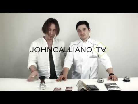 Видео: JohnCalliano.TV / Забивки кальяна от профессионалов: табак DarkSide