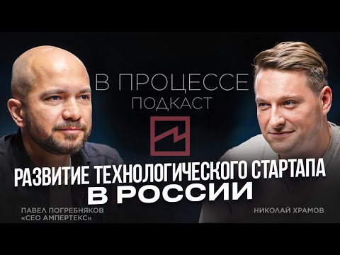 Видео: Почему рынок тяжело реагирует на инновации? История "Ампертекс" - Продолжение.