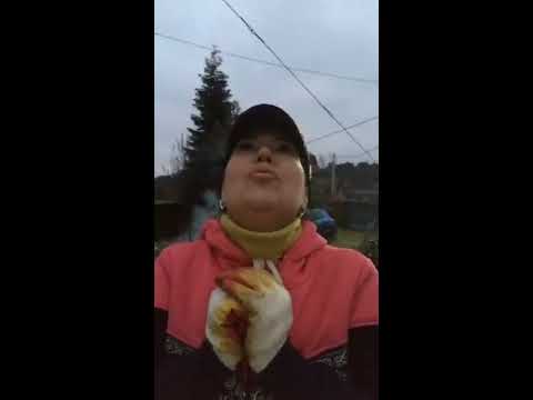 Видео: Татьяна Африкантова прямой эфир Инстаграм 21 01 2020