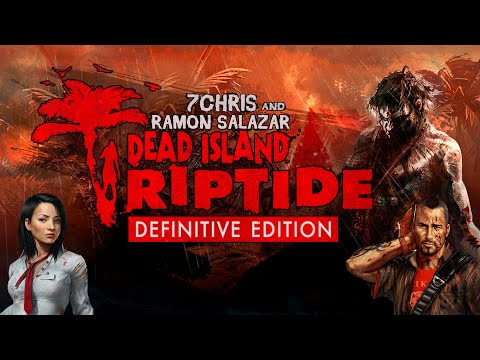 Видео: Dead Island: Riptide • #17 • Вертолёт